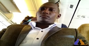 Osvaldoaraujo 35 anos Sou de Luanda/Luanda, Procuro Encontros Amizade com Mulher
