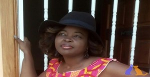 AldaAg 41 anos Sou de Luanda/Luanda, Procuro Encontros Amizade com Homem
